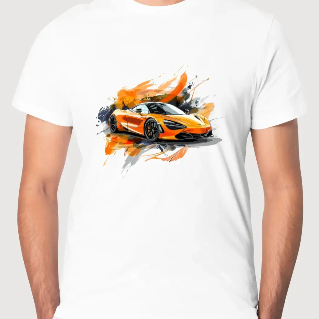 Mclaren T-shirt