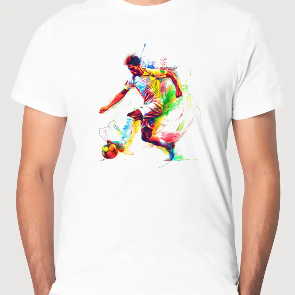 Ronaldo T-shirt