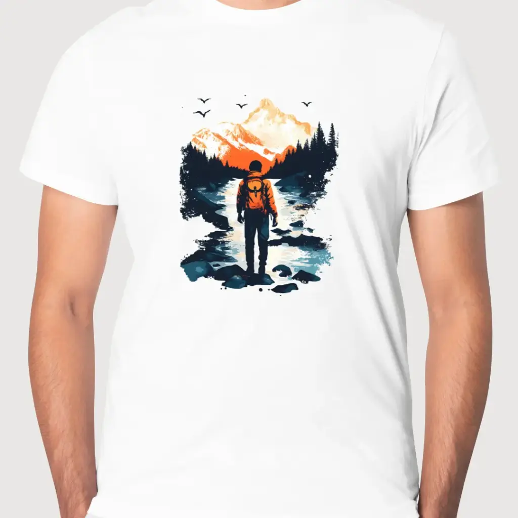 Tourist T-shirt