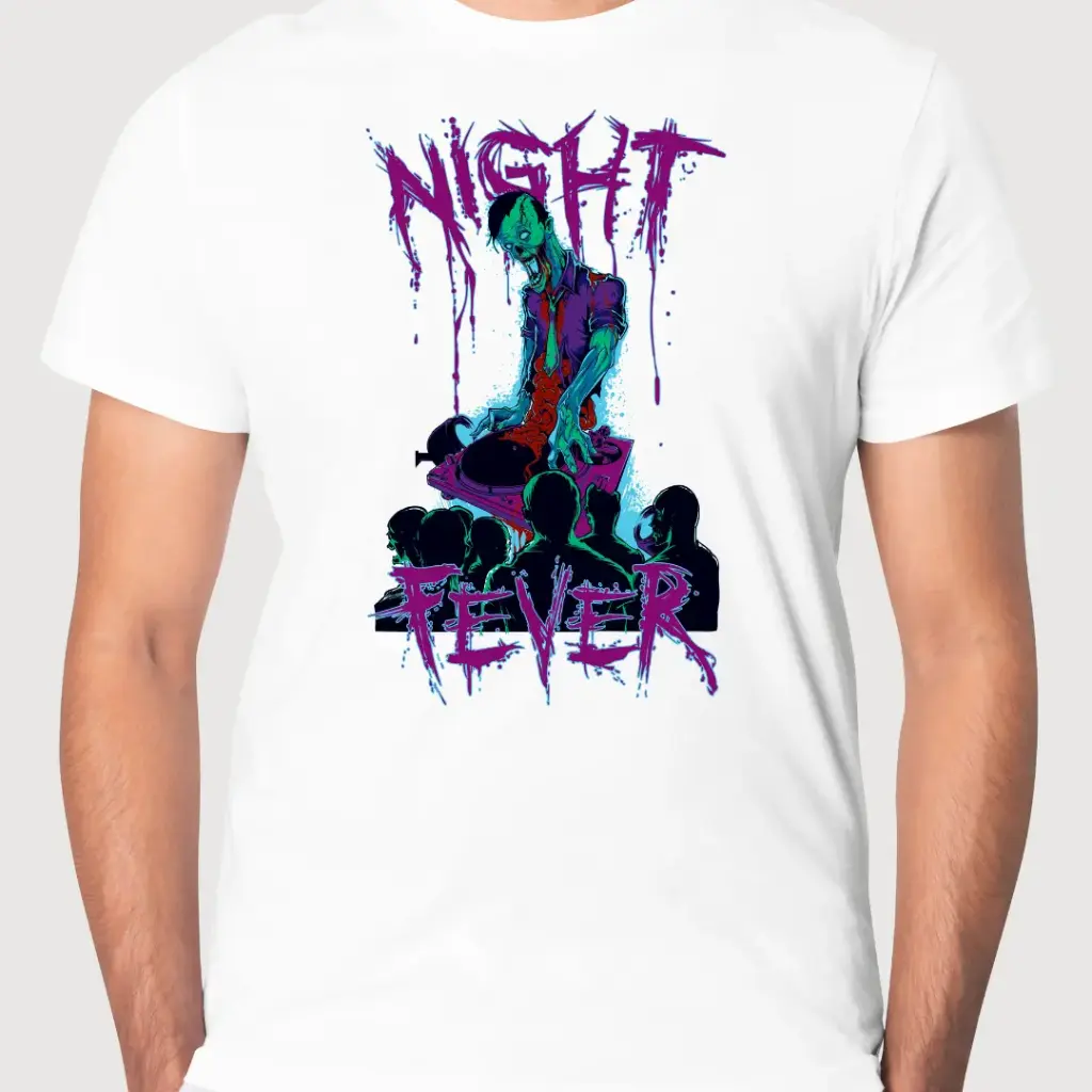 Night Fever T-shirt