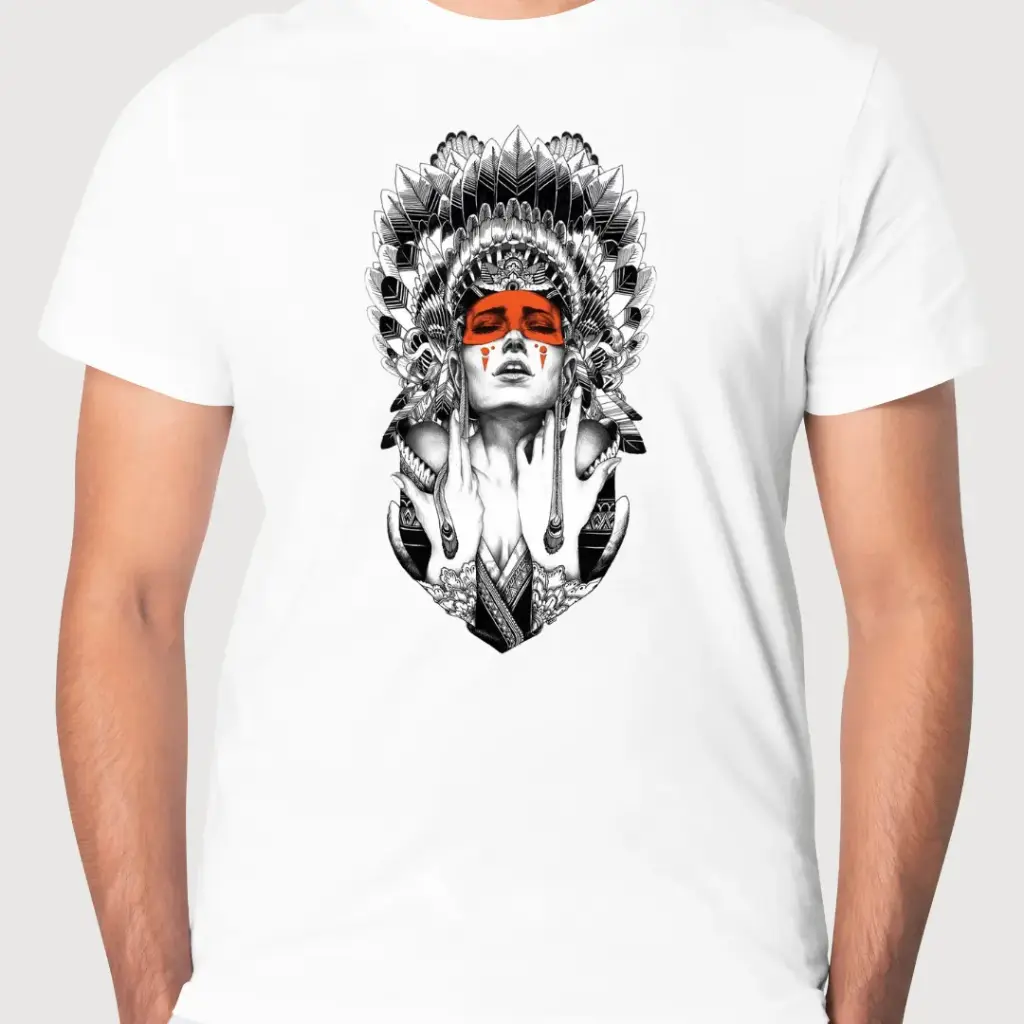 Queen in blood T-shirt