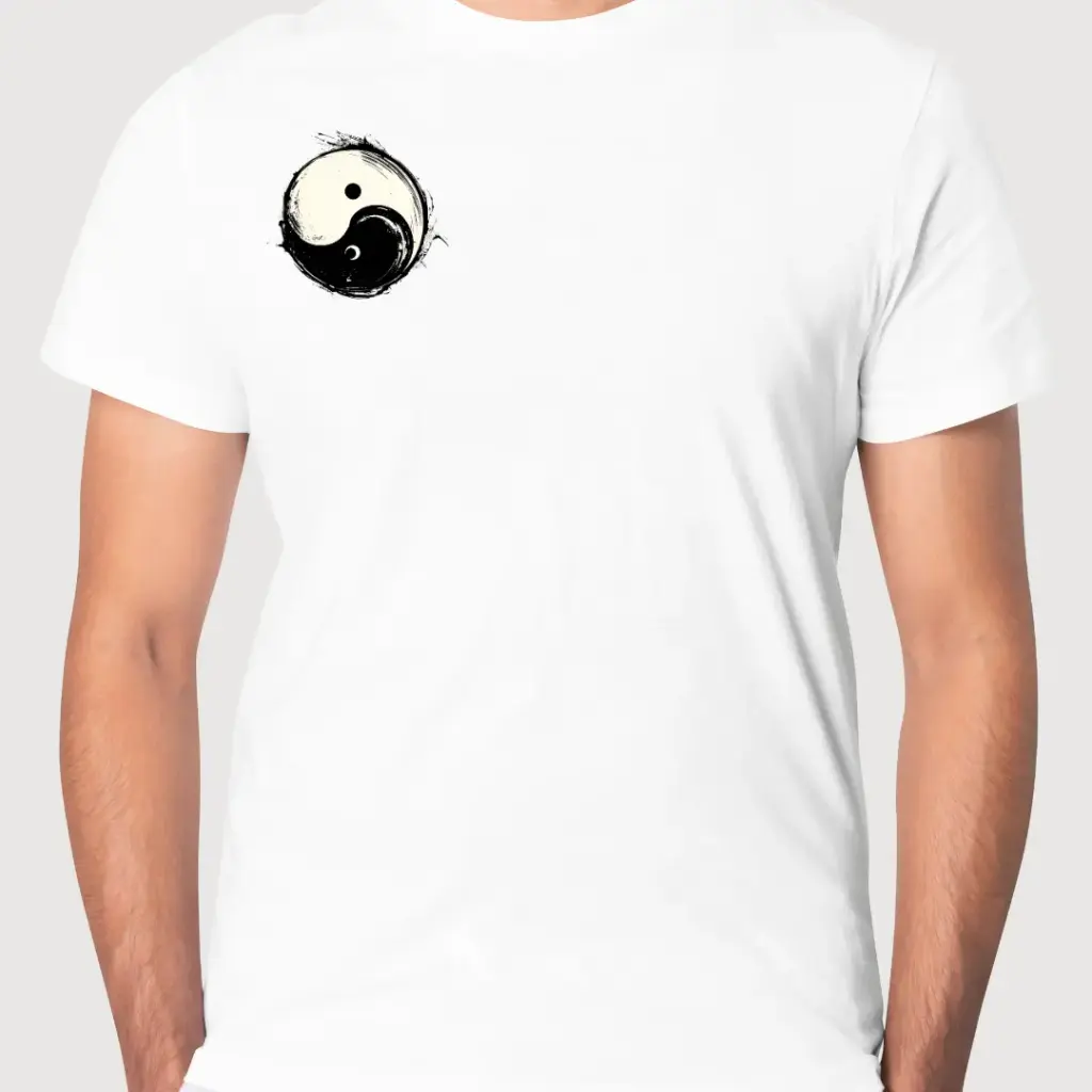 Kung Fu T-Shirt 1