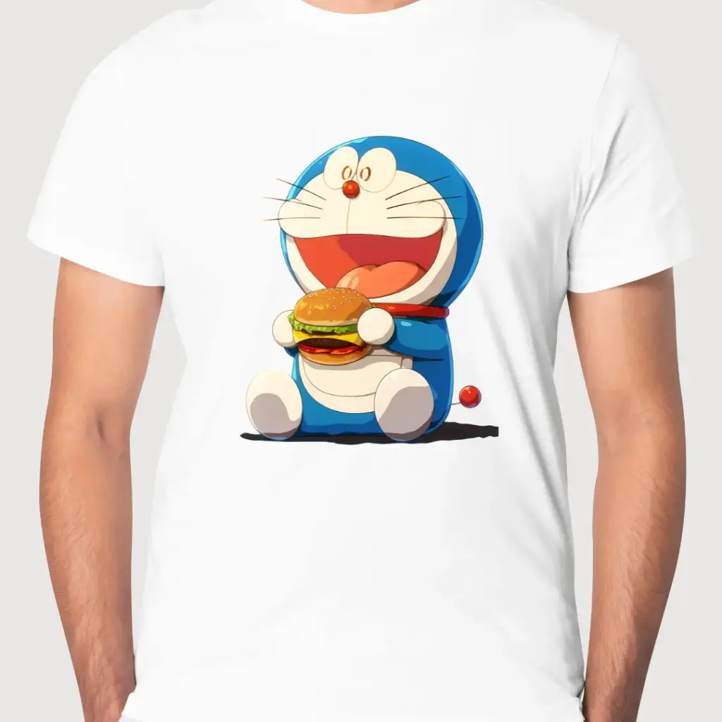 Doraemon T-shirt 2