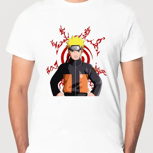 Naruto T-shirt 2