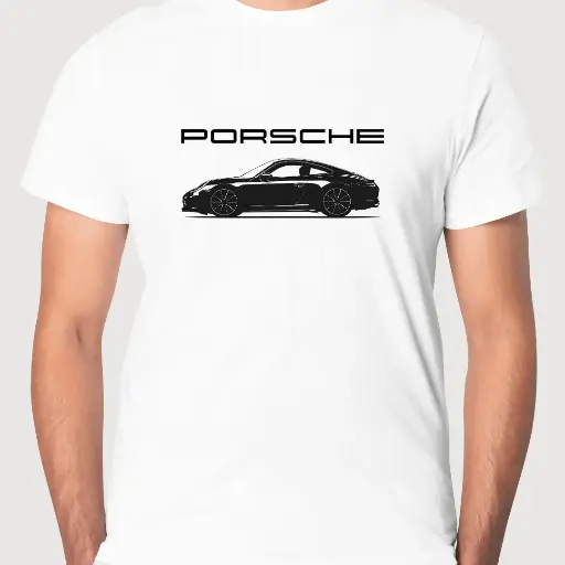 Porsche T-shirt